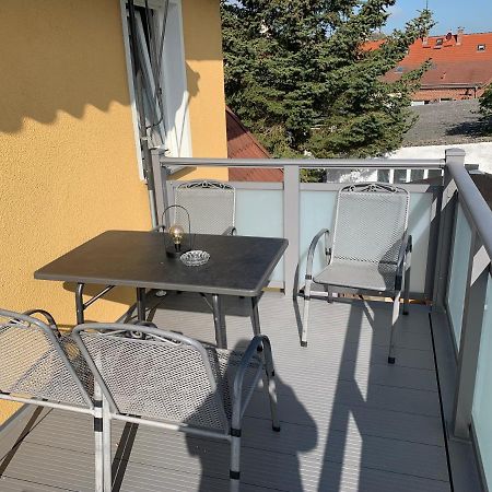 Ferienwohnung Am Schloss Reuterstadt Stavenhagen المظهر الخارجي الصورة