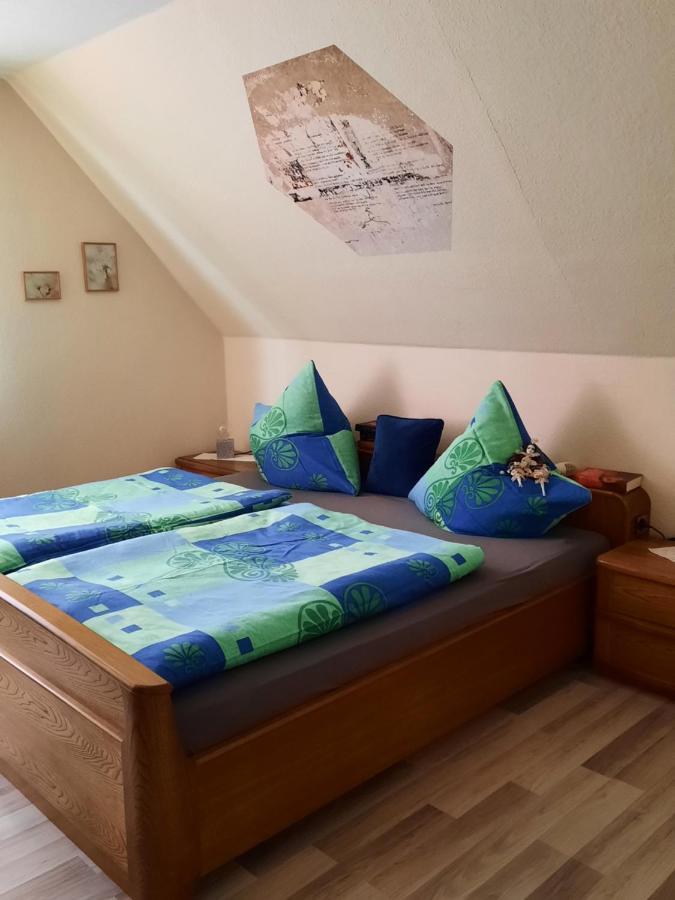 Ferienwohnung Am Schloss Reuterstadt Stavenhagen المظهر الخارجي الصورة