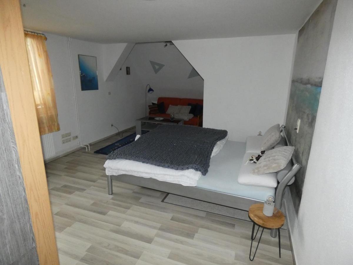 Ferienwohnung Am Schloss Reuterstadt Stavenhagen المظهر الخارجي الصورة