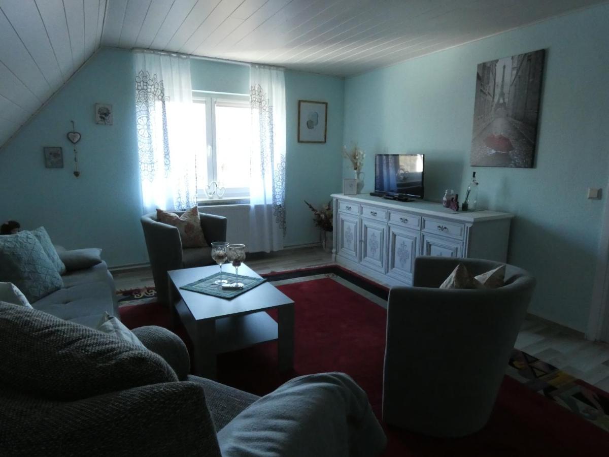 Ferienwohnung Am Schloss Reuterstadt Stavenhagen المظهر الخارجي الصورة